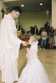 First holy communion 8