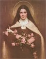 St. Therese by C. Bosseron Chambers