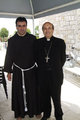 Mons. Domenico Sigalini, Bishop of Palestrina near Rome, on pilgrimage in Medjugorje.