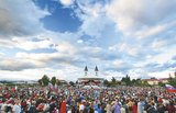 The 17th International Youth Festival in Medjugorje