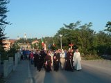 27th Anniversary Our Lady Apparitions Peace March2