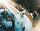 Deacon Embraced Unusual Apparition Blessed Mother