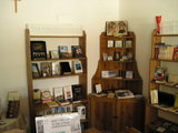 The book store of La'VisitationSource: www.medjugorje.ws