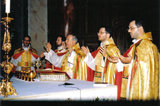 Novena Queen Peace Lebanon Priests