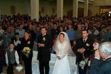 Vicka Ivankovic Mario Mijatovic Wedding Church