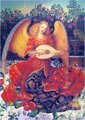 Florentine Angel Poster