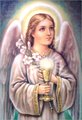 Angel of the Eucharist TRADITIONAL IMAGE