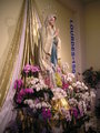 Statue of Our Lady of Lourdes in Medjugorje