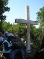 Cross at Pobrdo