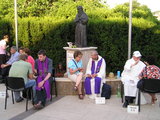 A confession in Medjugorje