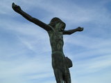 Statue of The Risen Jesus Christ