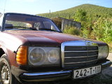 Old Mercedes and Krizevac