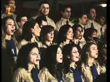 Douce Nuit Silent Night Medjugorje Choir Tele Lumiere