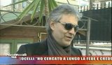 Italia Sul Due Andrea Bocelli E Chiara Amirante