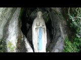Our Lady Of Lourdes Statue